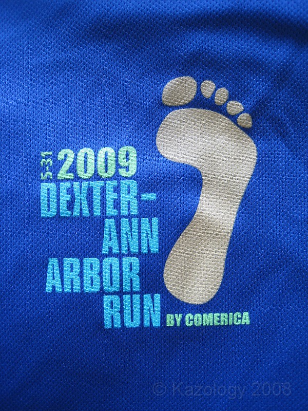 DexterA2 140.jpg - The official tech fabric tee shirt logo.
